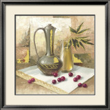 Still Life II Poster von Babivec Vjaceslav