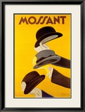 Mossant, c.1935 Arte por Leonetto Cappiello