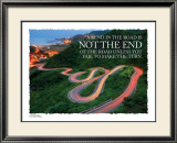 Bend in the Road Posters
