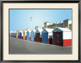 Bungalows Affiches par Corinna Radcliffe