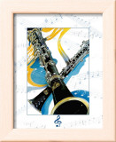 Clarinete Láminas por A.. Cromwell Clarinete Láminas por A.. Cromwell
