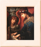 St. Cecilia Pósters por John Melhuish Strudwick St. Cecilia Pósters por John Melhuish Strudwick
