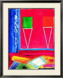 Sorridi Faccia Posters par Nicola de Maria