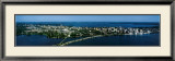 Madison, Wisconsin Lámina por James Blakeway