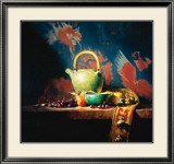 Teapotbowls and Bells Prints by David Reidel