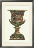 Grande vasque de Piranèse II Poster par Giovanni Battista Piranesi