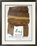 Meubles, c.1962 Prints by Enrico Baj