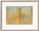 Architecture I, c.2000 Affiche par Sonia Debuysere