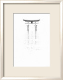 Itsukushima Shinto Shrine Poster by Takashi Kirita