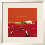 Lumiere d'Un Jour Prints by Christian Eurgal