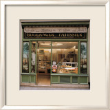 Boulangerie Affiches par Dennis Barloga