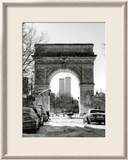 Washington Arch Kunstdrucke von Igor Maloratsky
