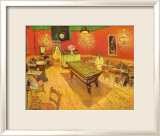 The Night Café in the Place Lamartine in Arles, c.1888 Póster por Vincent van Gogh The Night Café in the Place Lamartine in Arles, c.1888 Póster por Vincent van Gogh