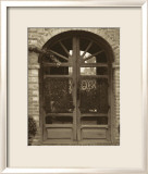 Grande Villa Entrance II Poster par Sydney D.