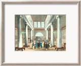 La Bourse Affiches par Melville Gilbert