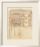 Venetian Palazzo Arte por Adelene Fletcher Venetian Palazzo Arte por Adelene Fletcher