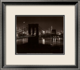 Pont de Brooklyn Art par Andreas Feininger