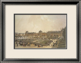 Palais des Tuileries Plakater av G.Ph. Benoist Palais des Tuileries Plakater av G.Ph. Benoist