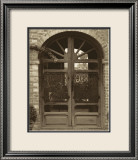 Grande Villa Entrance II Affiches par Sydney D.