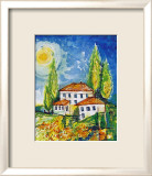 Sunny Day I Prints by Martina Reimann