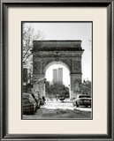 Washington Arch Affiche par Igor Maloratsky