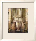Classical Bath IV Posters par Marilyn Hageman