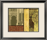 Classical Details Poster by Karl Rattner