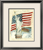 Orgulloso de ser americano I Arte por Kayla Boekman Orgulloso de ser americano I Arte por Kayla Boekman