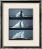 Le phare du Four 3 Affiches par Philip Plisson