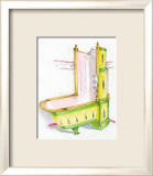 Baneras II Print by Faro 