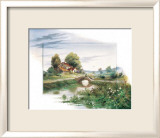 Bridge Poster by Reint Withaar