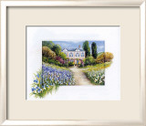 Memories of Giverney I Kunst von Johan De Jong