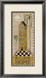 Welcome Home Láminas por Erin Clark Welcome Home Láminas por Erin Clark