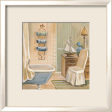 Cool Bath IV Poster par Silvia Vassileva