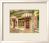Sunny Sidewalk Prints by Mostafa Keyhani