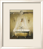 Provence Bath I Art par Marilyn Hageman