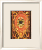 Miroir Rouge Pósters por Jolina Anthony Miroir Rouge Pósters por Jolina Anthony