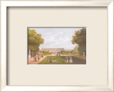 Vista del Palacio de Versalles Arte por Isidore Laurent Deroy