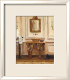 Classical Bath I Affiches par Marilyn Hageman