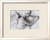 Angel with Trumpet Láminas por Lilo Raymond