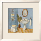Light Bath II Posters par Silvia Vassileva