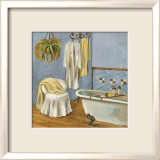Light Bath III Affiches par Silvia Vassileva