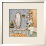 Cool Bath III Affiches par Silvia Vassileva