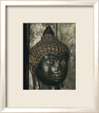 Statue Head Posters par Prades Fabregat