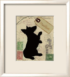 Silueta de corgi Arte por Nancy Shumaker Pallan Silueta de corgi Arte por Nancy Shumaker Pallan