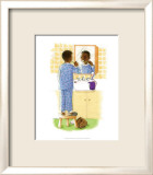 Sunshine Smiles (Boy) Prints by Sylvia Walker