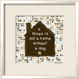 A House is Not a Home Prints by Peter Horjus