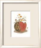Melon Poster av George Brookshaw Melon Poster av George Brookshaw