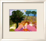 Sommer Posters av Colette Boivin