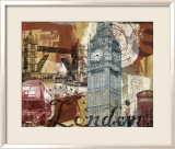 Tour London Art par Eric Yang